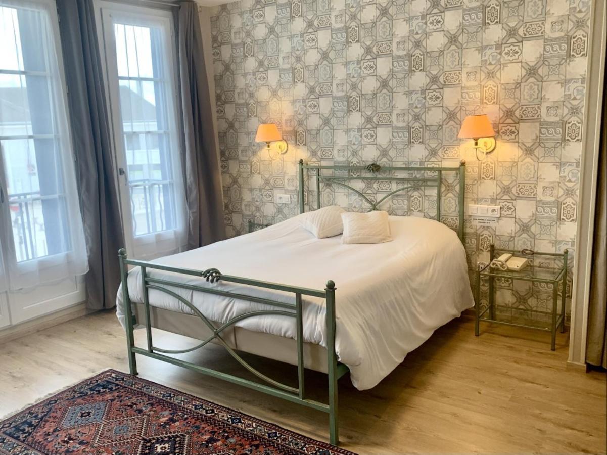 Grand Hotel Terminus Reine Chaumont  Eksteriør bilde
