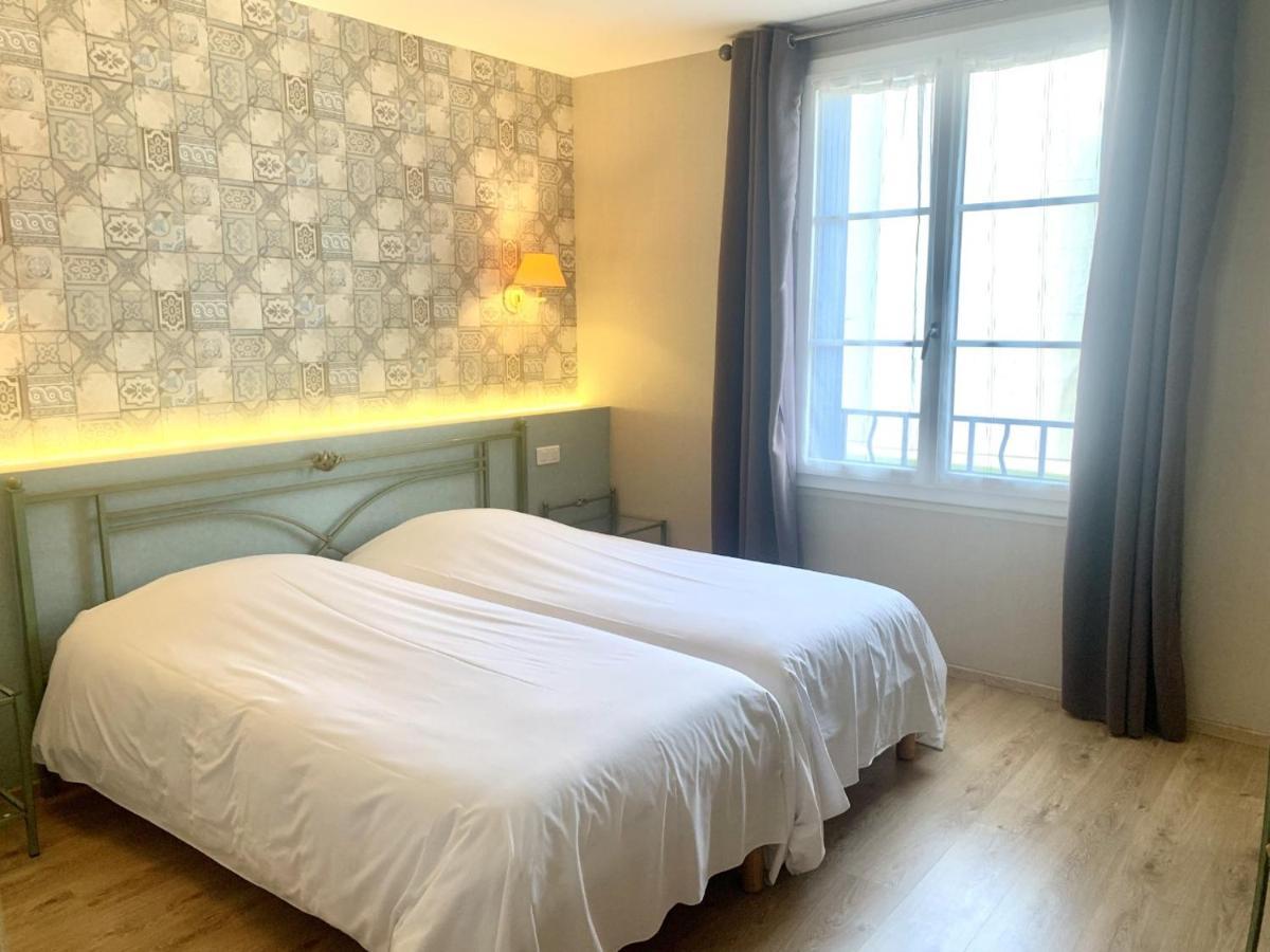 Grand Hotel Terminus Reine Chaumont  Eksteriør bilde