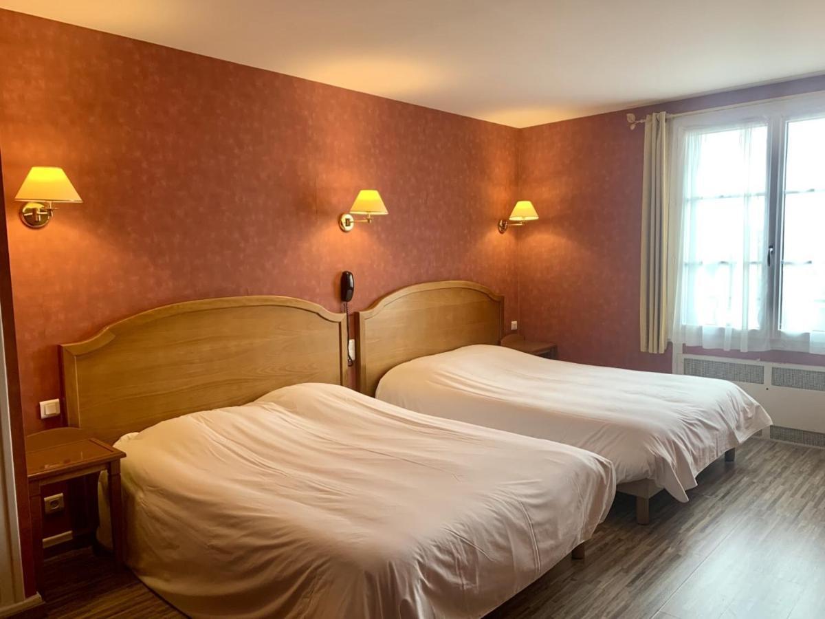 Grand Hotel Terminus Reine Chaumont  Eksteriør bilde