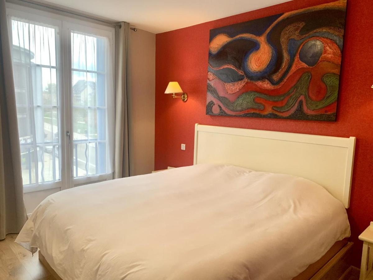 Grand Hotel Terminus Reine Chaumont  Eksteriør bilde