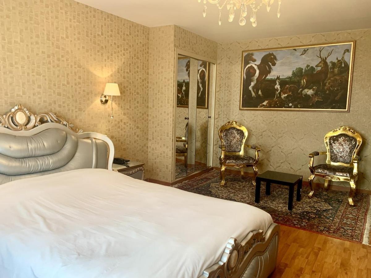 Grand Hotel Terminus Reine Chaumont  Eksteriør bilde